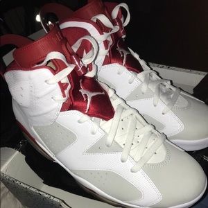 Retro Air Jordan 6 SZ13